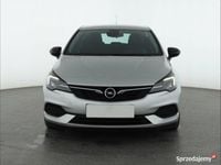 Używany Opel Astra 2021 Srebrny Hatchback