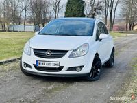 używany Opel Corsa 1.2 benz ,nowy rozrząd olej i filtry , Gwarancja…