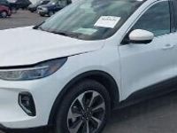 używany Ford Escape Platinium