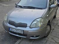 Używany Toyota Yaris 2005