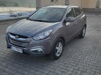 Używany Hyundai ix35 2012 Szary SUV