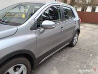 Używany Suzuki SX4 S-Cross 120 KM (88 kW) 2014 Szary SUV