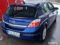 używany Opel Astra 2004 rok, 1,6 benzyna + LPG*