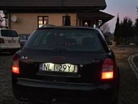 Używany Audi A4 2003 Czarny Kombi