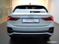 używany Audi Q3 Sportback 1.5dm 150KM 2024r. 16 339km
