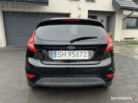 używany Ford Fiesta 1.2dm 60KM 2011r. 145 000km