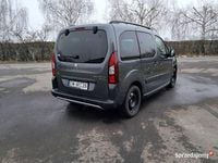 używany Peugeot Partner Tepee Outdoor 1.6 BlueHDi 120KM Salon PL