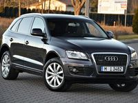 Używany Audi Q5 170 KM (125 kW) 2008 Fioletowy (metalik) SUV