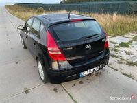 używany Hyundai i30 2009r 1.6 diesel