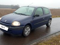 używany Renault Clio II 