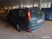 Używany Fiat Marea Weekend 1999 Zielony Kombi