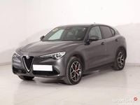 Używany Alfa Romeo Stelvio 280 KM (205 kW) 2019 Szary SUV