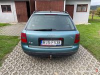 używany Audi A6 Avant 1.8T Automat