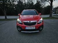 używany Opel Mokka 1.6dm 136KM 2015r. 127 432km