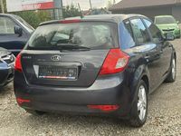 używany Kia Ceed 1.6dm 125KM 2010r. 134 000km