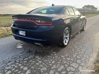 Używany Dodge Charger SXT 2016 Granatowy Sedan/Limuzyna