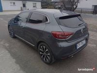 Używany Renault Clio V 2022 Grafitowy Hatchback