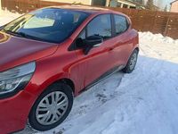 Używany Renault Clio IV 2012 Czerwony Hatchback