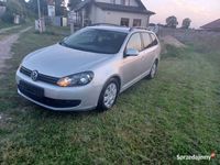 używany VW Golf VI 1.6 tdi 105KM