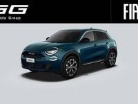 Nowe Fiat 600 La Prima 110 KM (80 kW) 2025 Lakier metalizowany zielony mare SUV