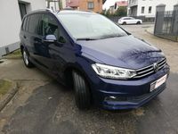 używany VW Touran 2dm 150KM 2020r. 32 000km