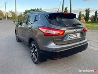 Używany Nissan Qashqai 2015 Srebrny SUV