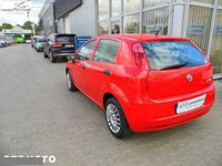 Używany Fiat Grande Punto 75 KM (55 kW) 2011 Czerwony Hatchback