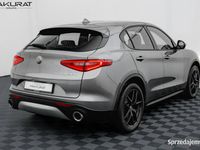 używany Alfa Romeo Stelvio 2.0 280KM Turbo Executive Q4 Kamera Czuj…