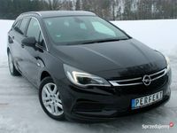 używany Opel Astra Astra K 1.6 D 110 KM NAWIGACJA Klimatronik PARKTRONI...1.6 D 110 KM NAWIGACJA Klimatronik PARKTRONI...