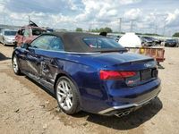 używany Audi S5 Cabriolet 2021 , 3.0L, 4x4, od ubezpieczalni