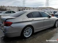 używany BMW 528 SERIA 5 F102014 USA KANADA LICYTACJE