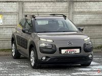 Używany Citroën C4 Shine 82 KM (60 kW) 2015 Szary (metalik, perła) SUV