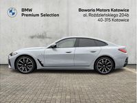 używany BMW 420 Gran Coupé d xDrive