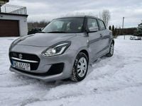 Używany Suzuki Swift 83 KM (61 kW) 2021 Srebrny Hatchback