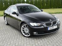 Używany BMW 325 Sport Line 218 KM (160 kW) 2006 Czarny (metalik) Coupe
