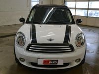 Używany Mini Countryman 112 KM (82 kW) 2011 Biały SUV