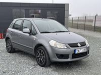 używany Suzuki SX4 1.6dm 107KM 2006r. 205 000km