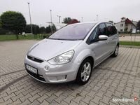 używany Ford S-MAX Titanium 2.0 Cdti Automat 7 osobowy