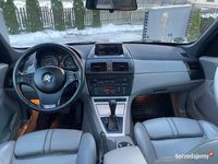 używany BMW X3 