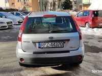 używany Ford Fiesta