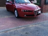 Używany Alfa Romeo 159 Progression 200 KM (147 kW) 2006 Sedan/Limuzyna