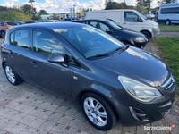 Używany Opel Corsa 2011 Szary Hatchback