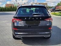 Używany Skoda Kodiaq LAURIN & KLEMENT 2020 Czarny SUV