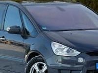 używany Ford S-MAX 7-foteli Xenon Navi Skóry DVD Convers Panorama 2xParktronic I (…