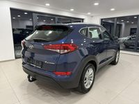używany Hyundai Tucson 1.6dm 132KM 2017r. 70 000km