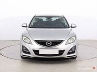 Używany Mazda 6 2010 Srebrny Hatchback