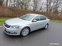 Używany VW Passat 160 KM (117 kW) 2011