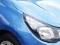 Używany Opel Karl 75 KM (55 kW) 2015 Niebieski Hatchback