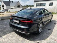 używany Audi A5 Sportback 