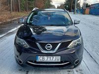 używany Nissan Qashqai 1.2 DIG-T Tekna Salon Polska